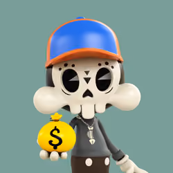 SKULLTOON 1296