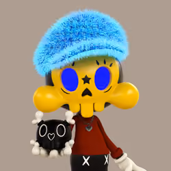 SKULLTOON 5618