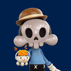SKULLTOON 1815