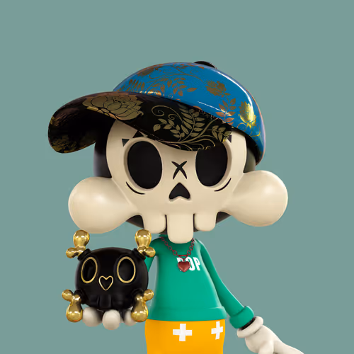 SKULLTOON 7256