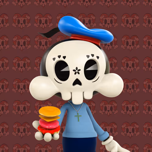 Skulltoonsbytheodoru