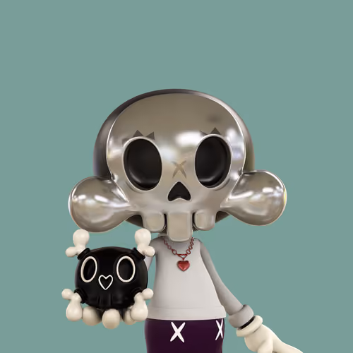SKULLTOON 3536