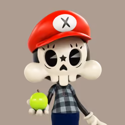 SKULLTOON 5585