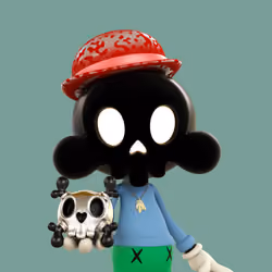 SKULLTOON 3779