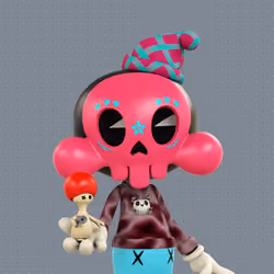 SKULLTOON 92