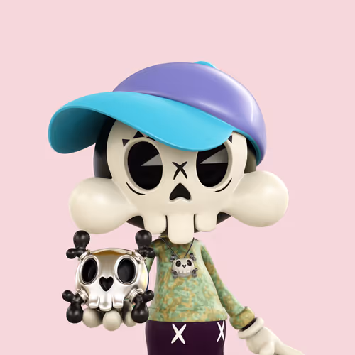 SKULLTOON 5276