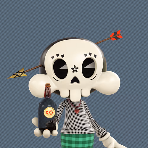 Skulltoonsbytheodoru