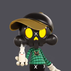 SKULLTOON 7271