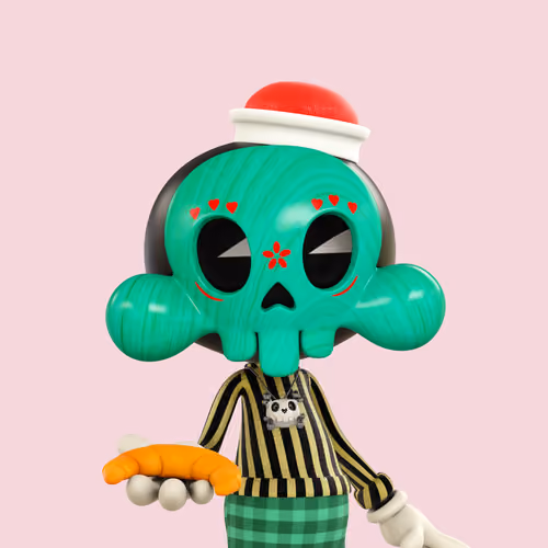 SKULLTOON 969