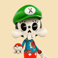 SKULLTOON 7712
