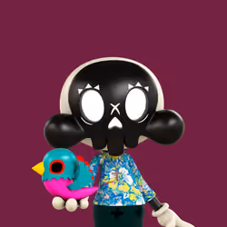 SKULLTOON 941