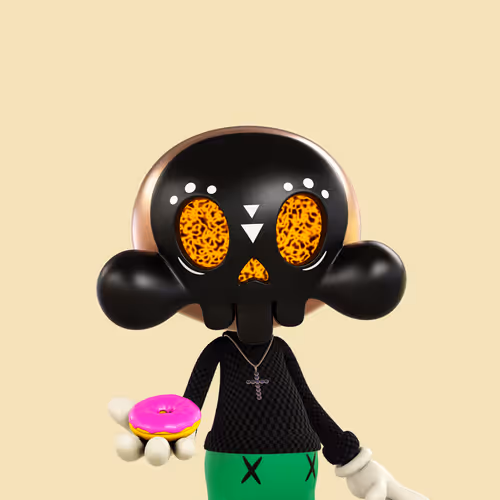 SKULLTOON 7288
