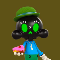 SKULLTOON 7101