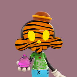 SKULLTOON 940