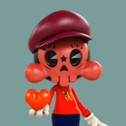 SKULLTOON 4268