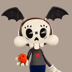 SKULLTOON 4227