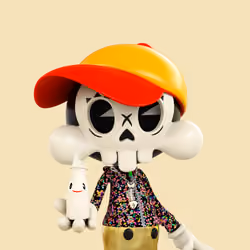 SKULLTOON 1969