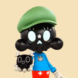 SKULLTOON 2799