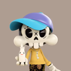 SKULLTOON 4907