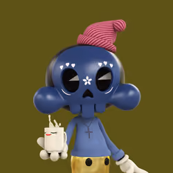 SKULLTOON 843
