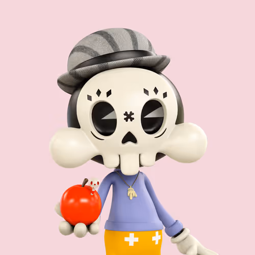 SKULLTOON 5568