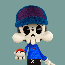 SKULLTOON 1949