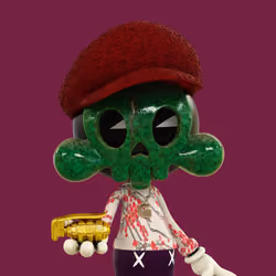 SKULLTOON 1172
