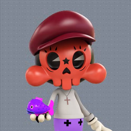 SKULLTOON 484