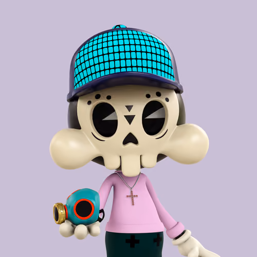 SKULLTOON 2243