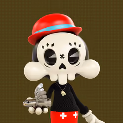 SKULLTOON 295