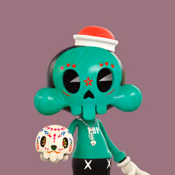 SKULLTOON 4573