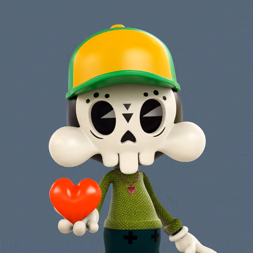 SKULLTOON 4142