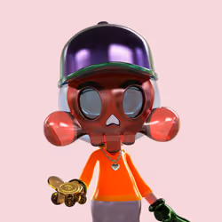 SKULLTOON 4425