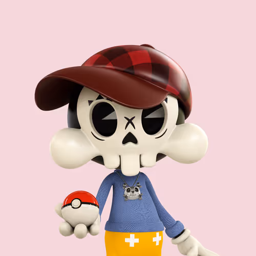 SKULLTOON 121