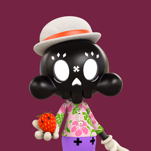 SKULLTOON 2012