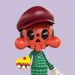 SKULLTOON 7002