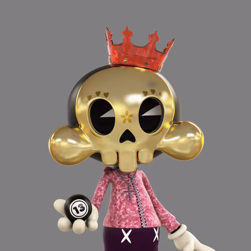 SKULLTOON 1239