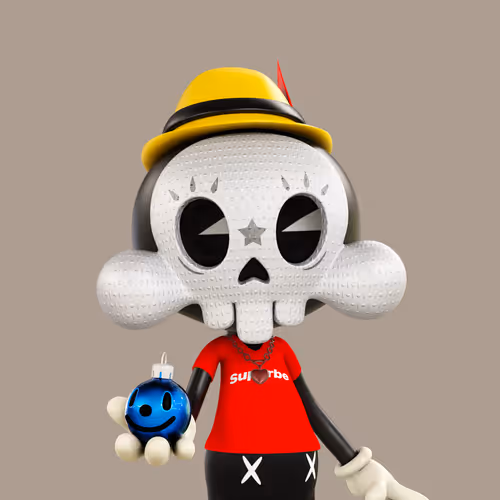 Skulltoonsbytheodoru