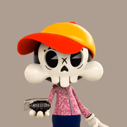 SKULLTOON 1623