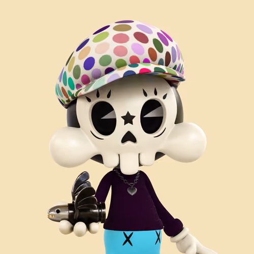 SKULLTOON 4646