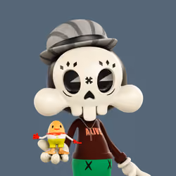 SKULLTOON 583