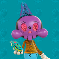 SKULLTOON 6352
