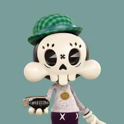SKULLTOON 13