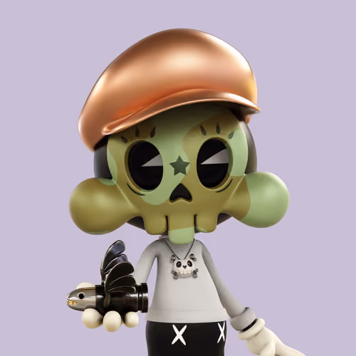 SKULLTOON 2710