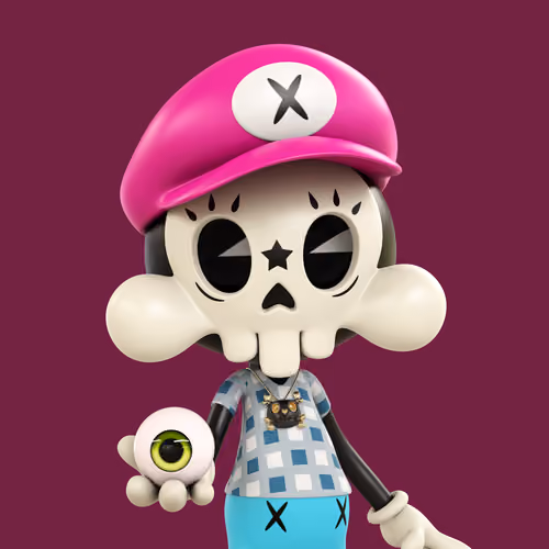 SKULLTOON 2601