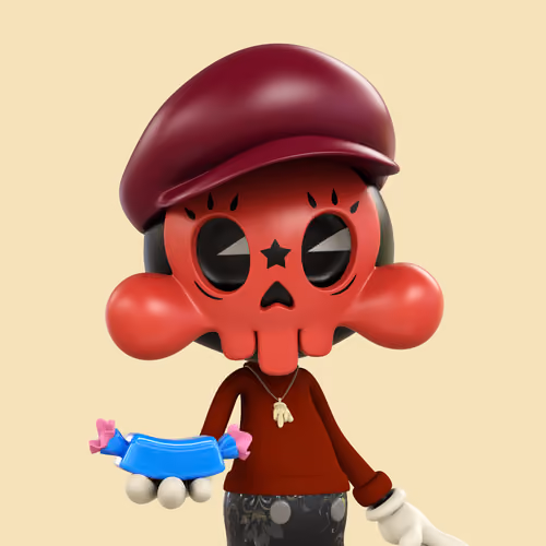SKULLTOON 2800