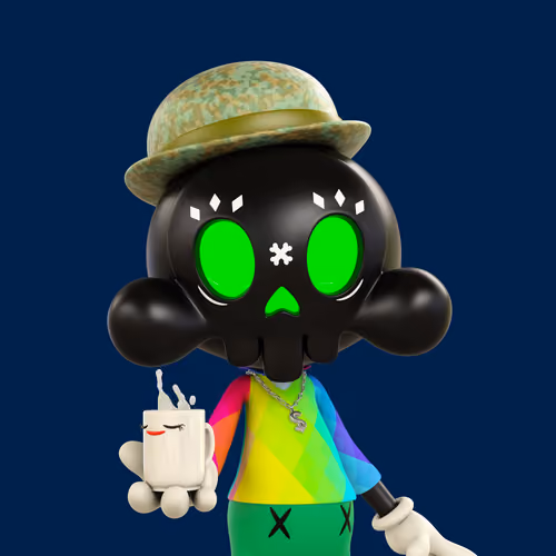 SKULLTOON 1069