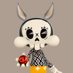 SKULLTOON 3561