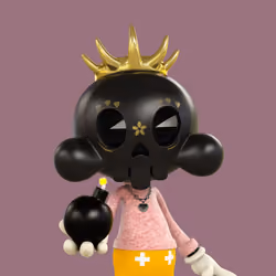 SKULLTOON 3331