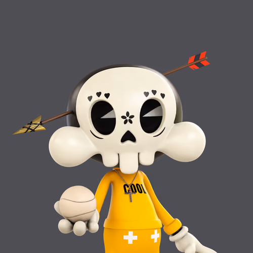 SKULLTOON 1484